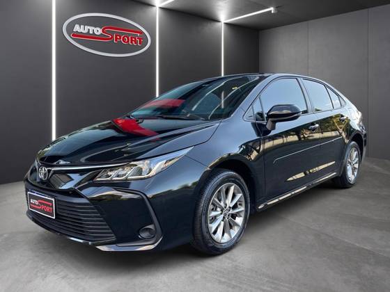 TOYOTA COROLLA 2.0 VVT-IE FLEX GLI DIRECT SHIFT